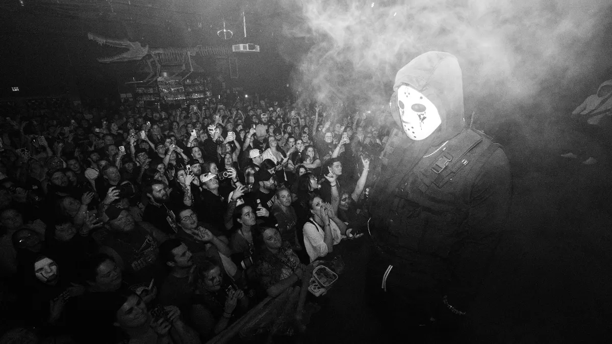Diggy Graves - The No Vacancy Tour