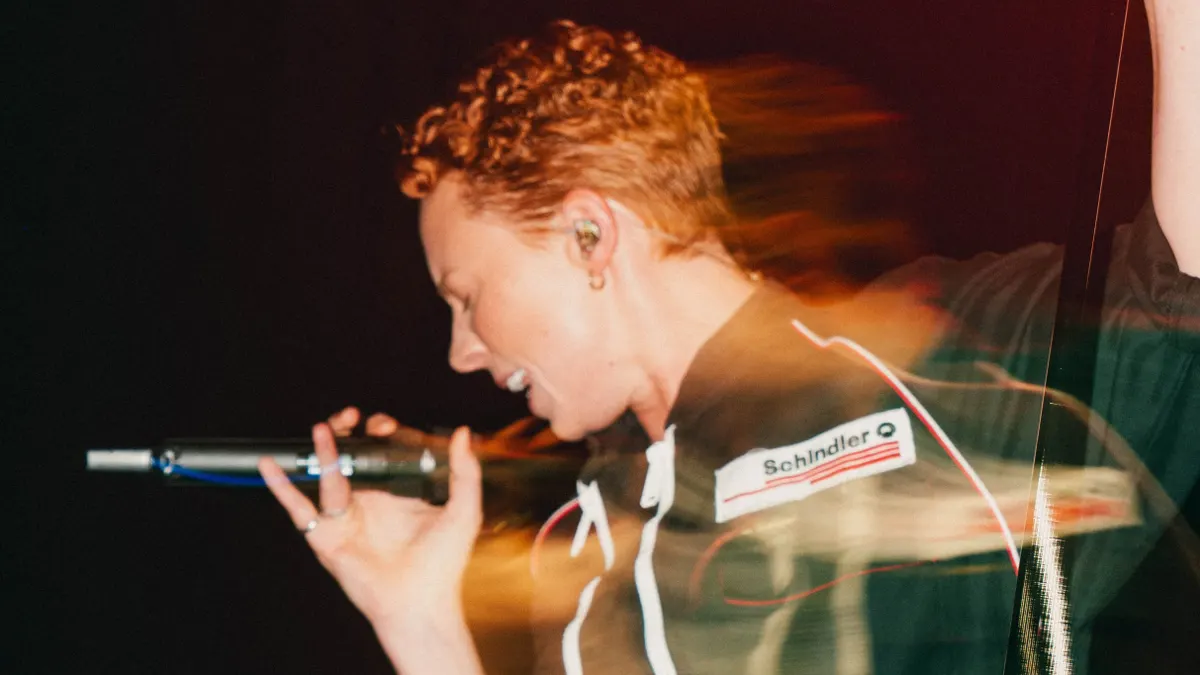 La Roux - The Old Flames Tour