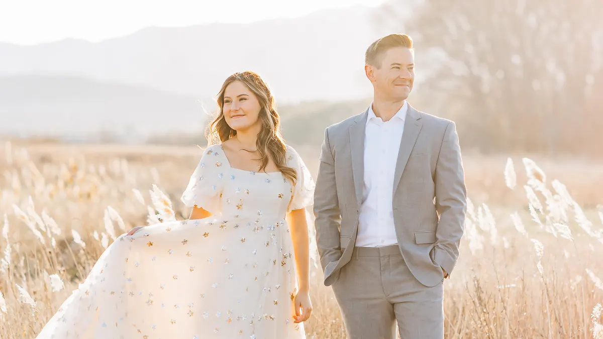 Mat and Savanna Shaw