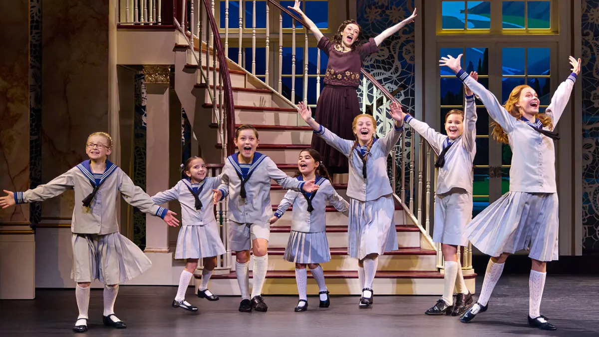 Sound Of Music (Touring)