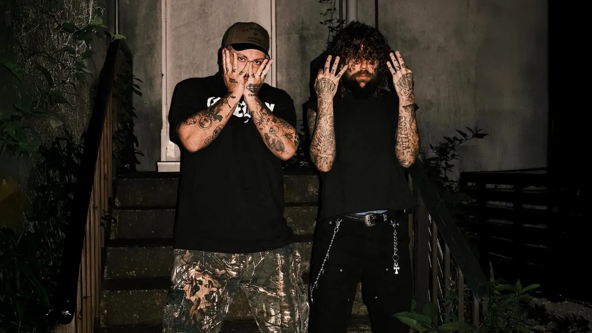 $uicideboy$ present Grey Day Tour 2026 w. Shoreline Mafia & more