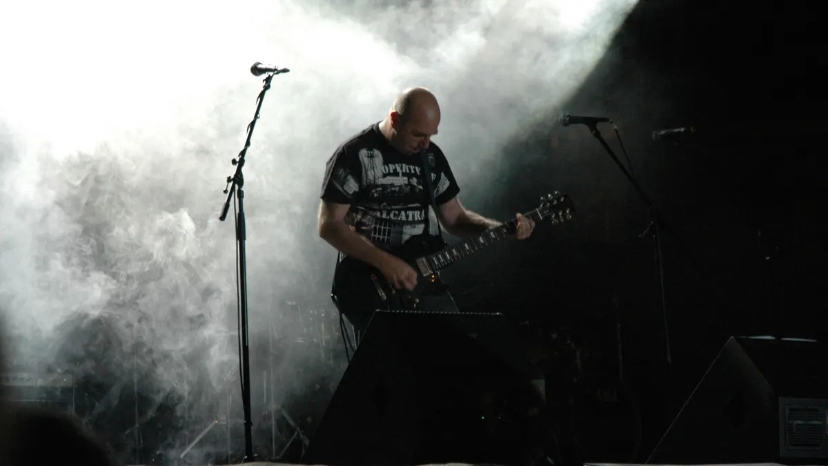 DEVILDRIVER - STRIKE AND KILL TOUR w/ Upon A Burning Body and Ov Sulfu