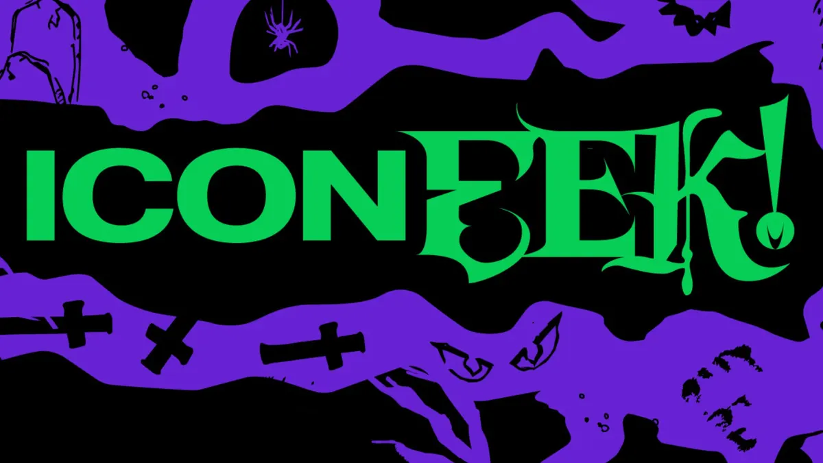 ICONEEK!