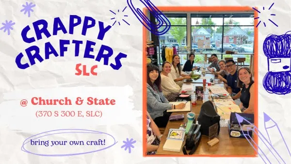 Hangout and Craft