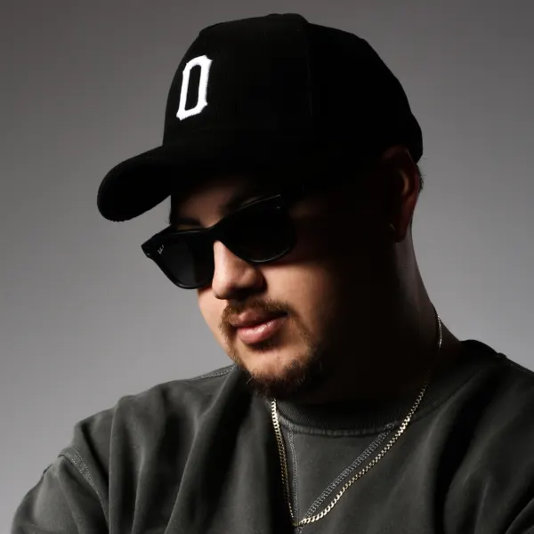 J Woodz on Sky Rooftop