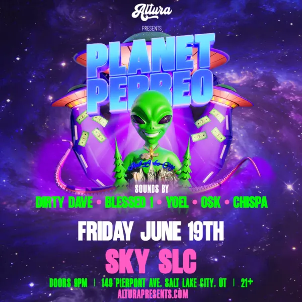 Planet Perreo