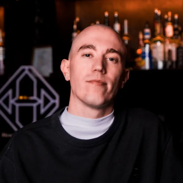 Spencer Delava on Sky Rooftop