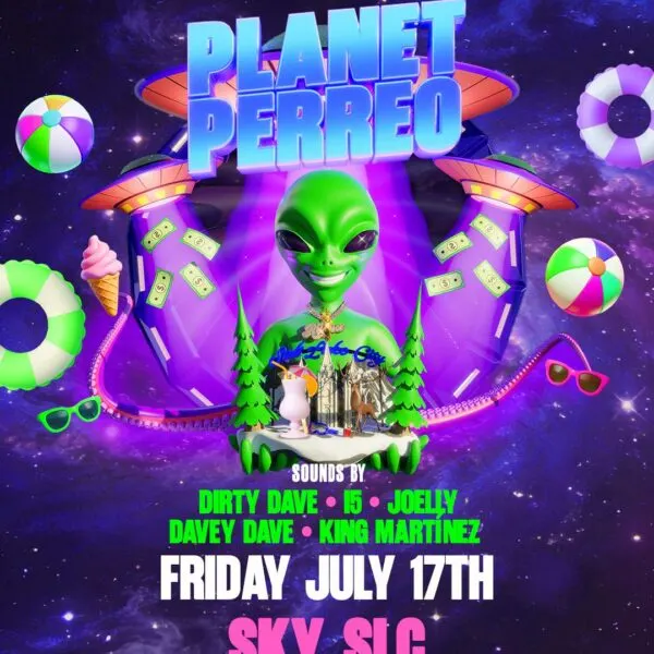 Planet Perreo