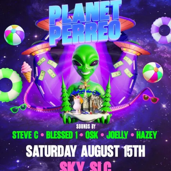 Planet Perreo