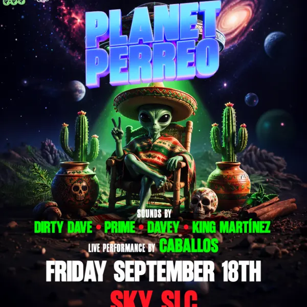 Planet Perreo