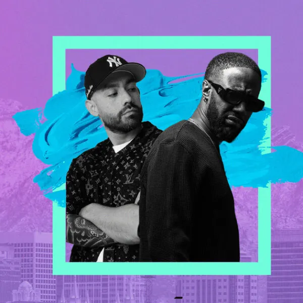 Bangarang & Blessed1 on Sky Rooftop