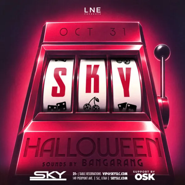 Casino Halloween