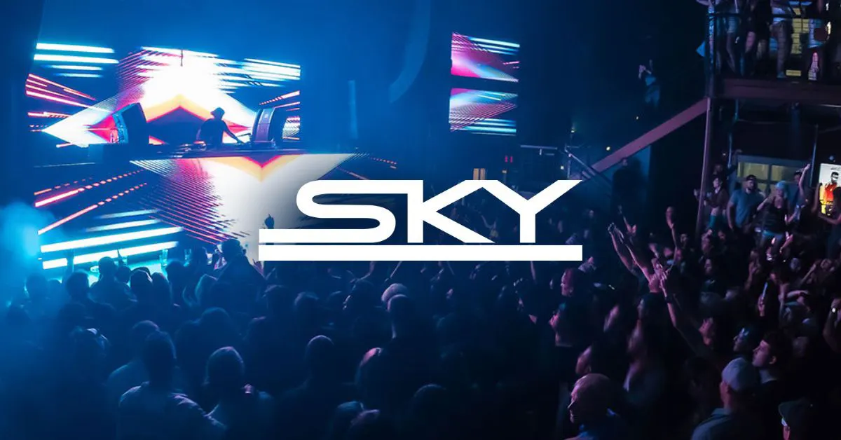 Sky SLC nightclub