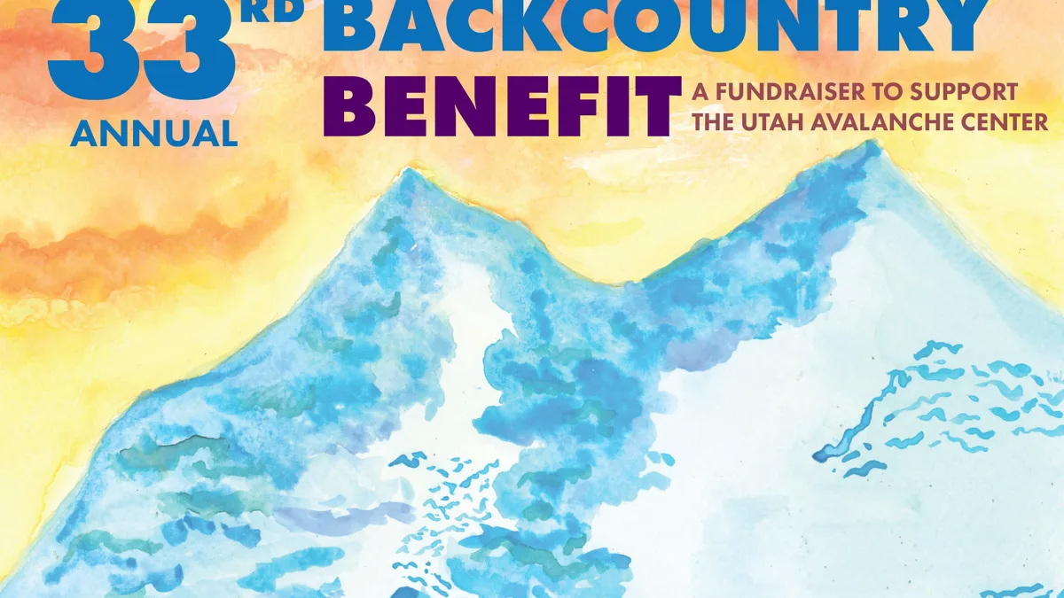 Utah Avalanche Center Backcountry Benefit