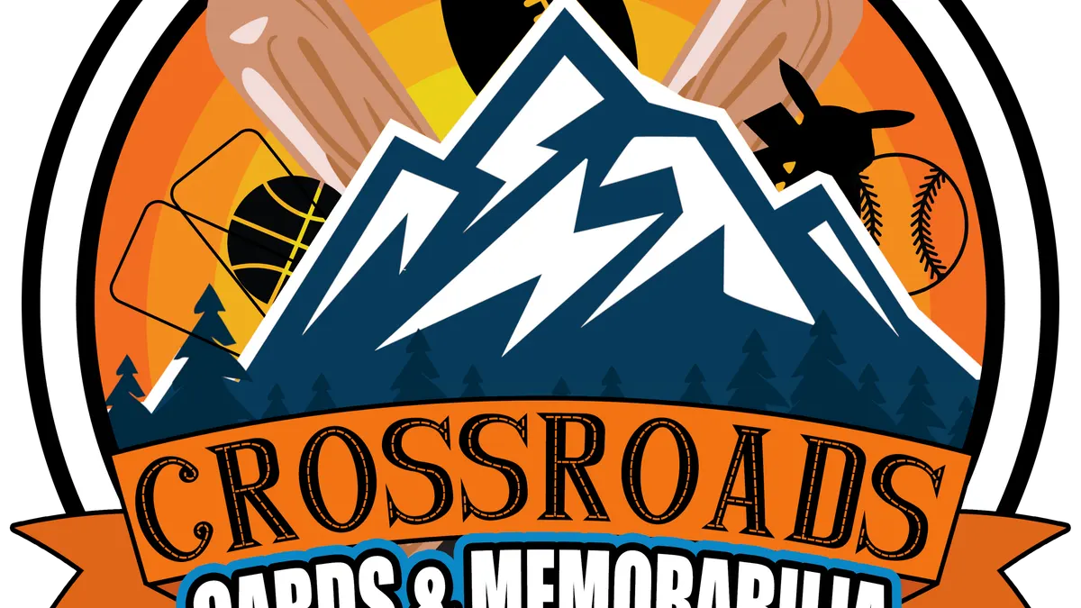 Crossroads Cards & Memorabilia Show (2 Days)