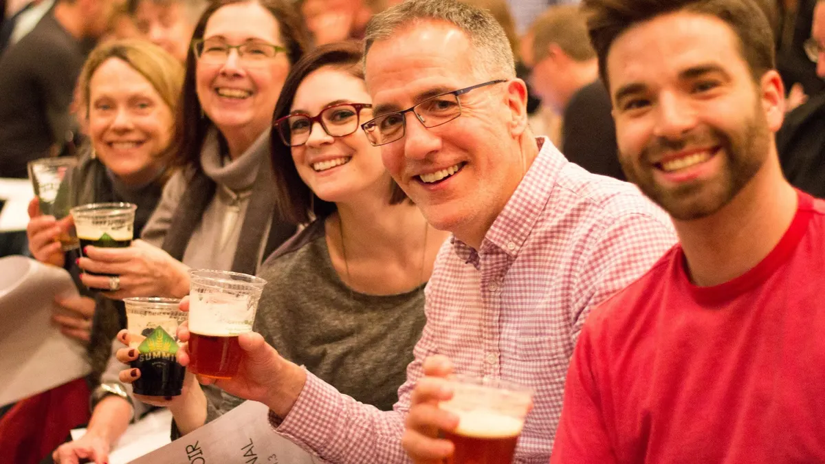 GSL Beer Choir: Songs Out of the Ordinary