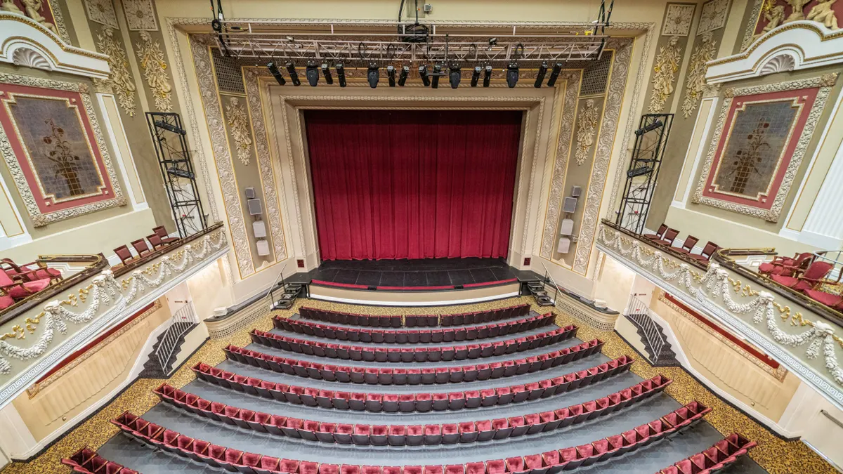 Utah Theatre Logan