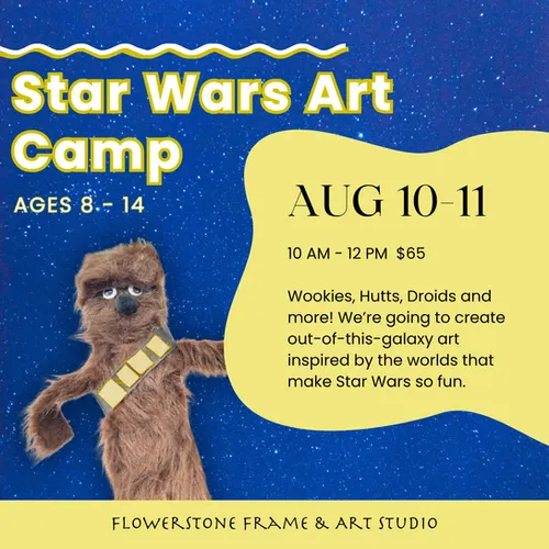 Star Wars Camp