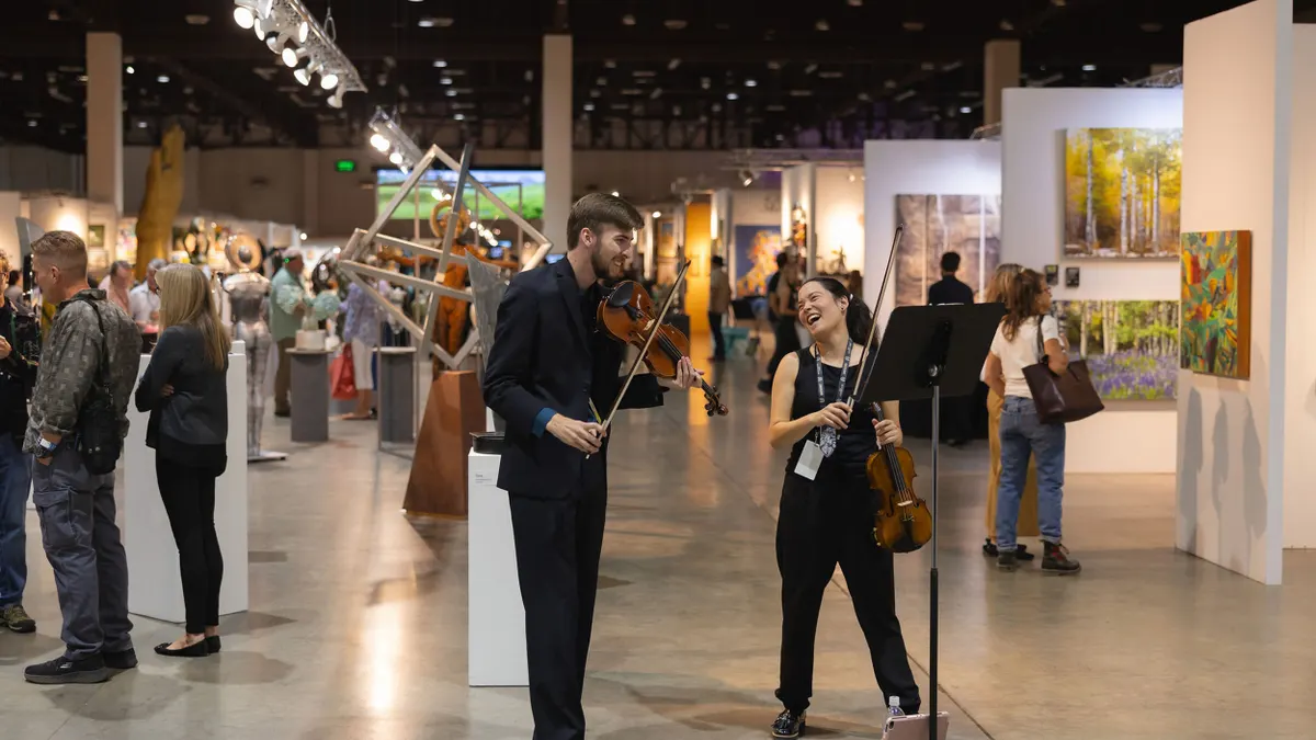 Salt Lake Art Show (4 Days)