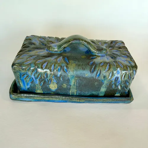 Ceramic Butter Dish Class