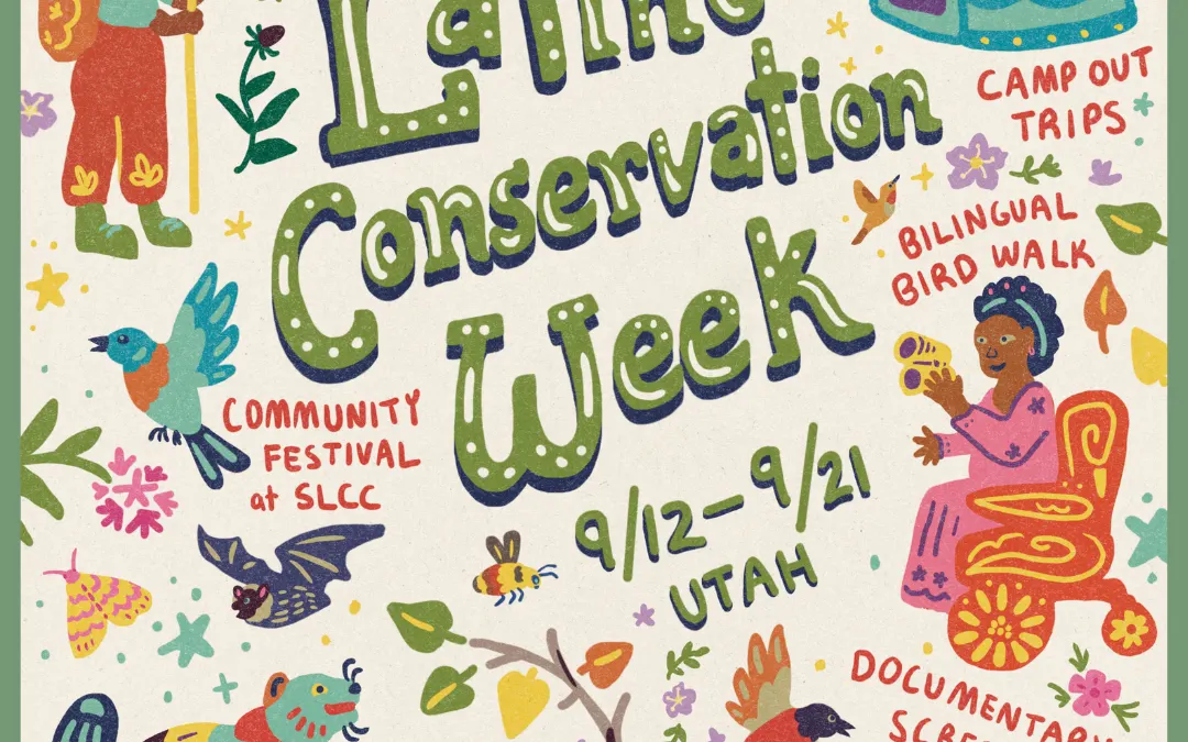 Latino Conservation Week Kickoff Celebration