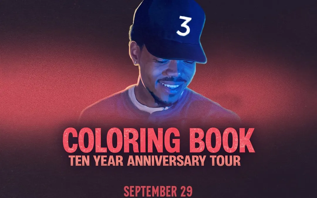 Chance the Rapper — The Union Event Center