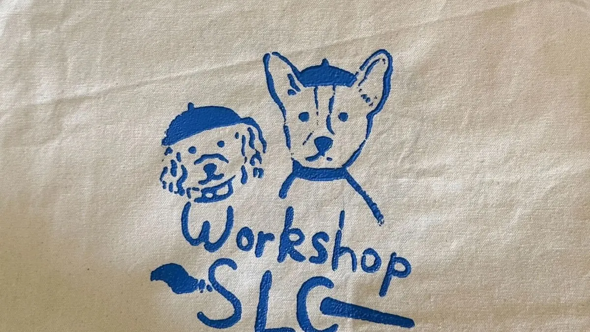 Screen Printing Tote Bag Workshop with Kaori Fairbourn — Workshop SLC