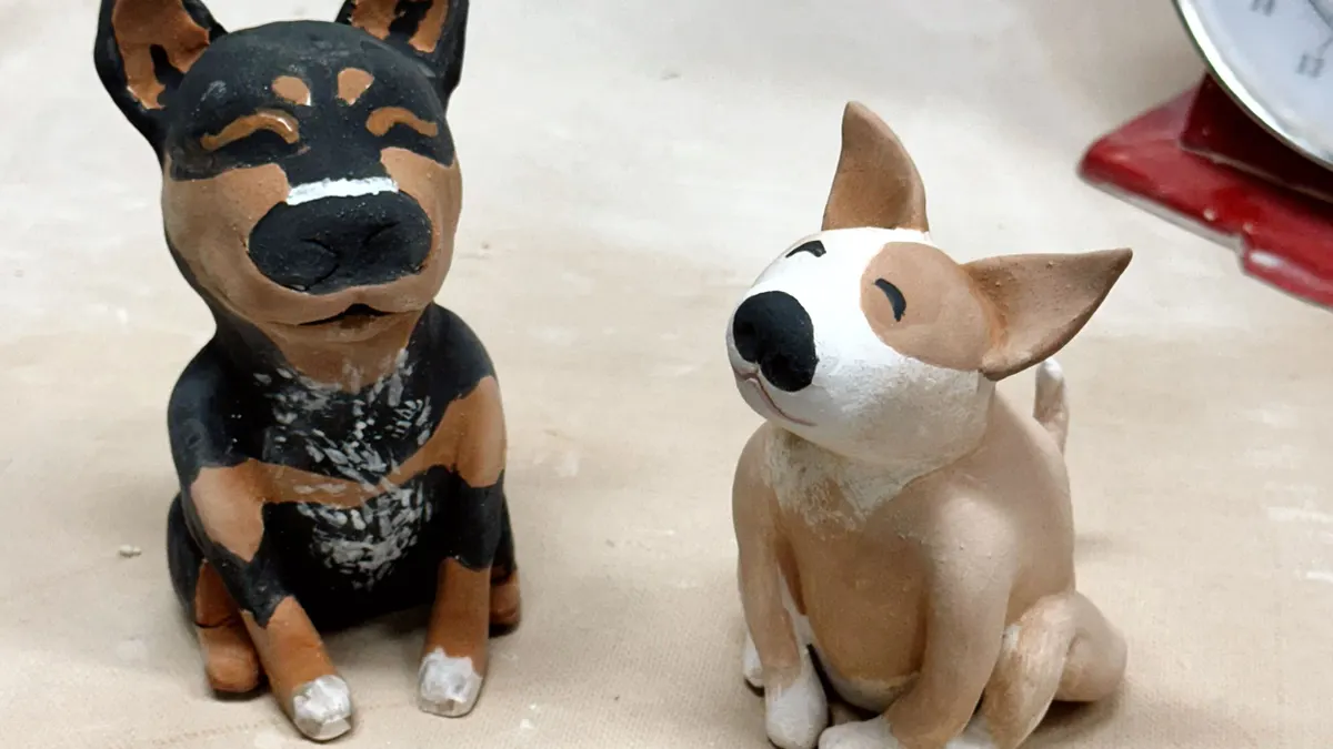 Pet Sculpture Workshop with Morgan Allen — Workshop SLC