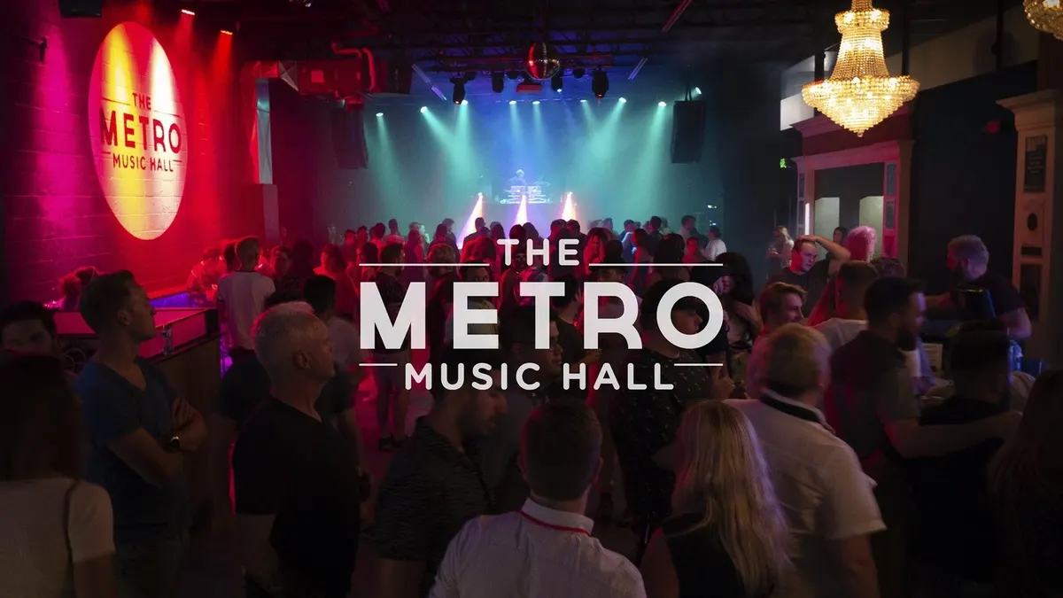 Metro Music Hall