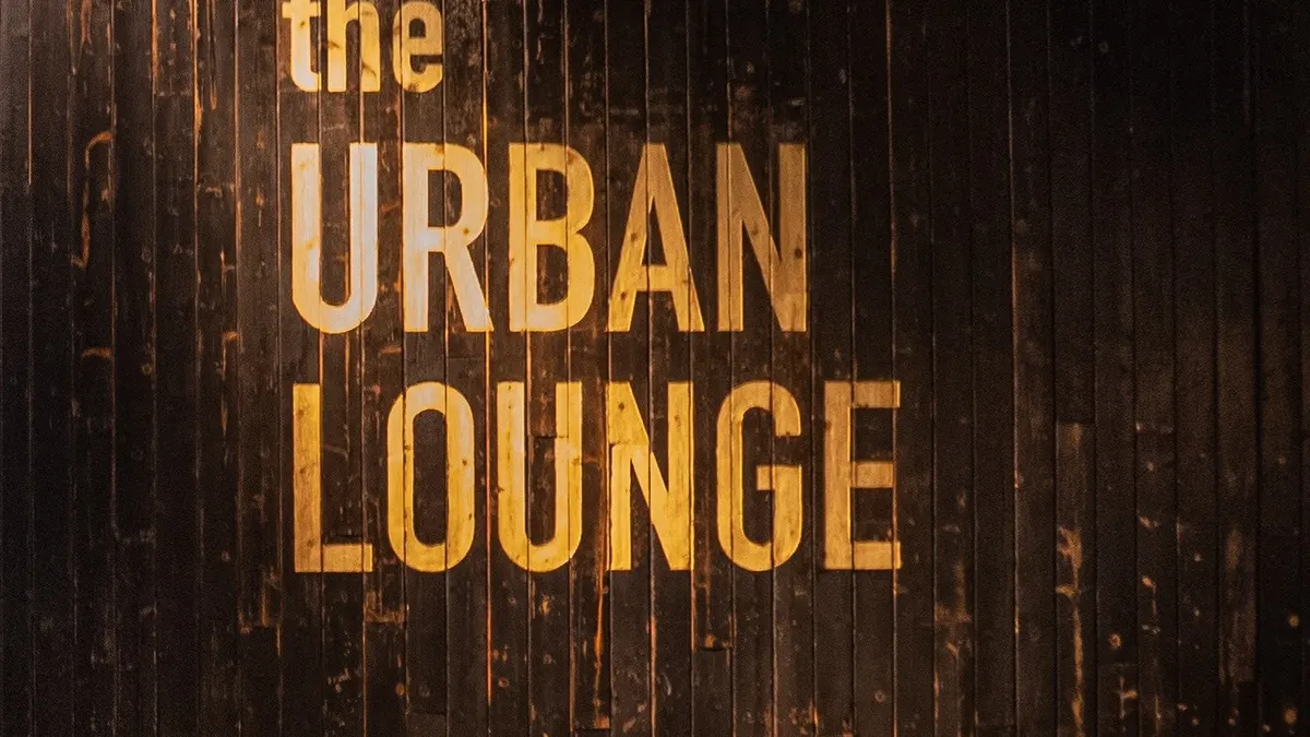 Inside The Urban Lounge