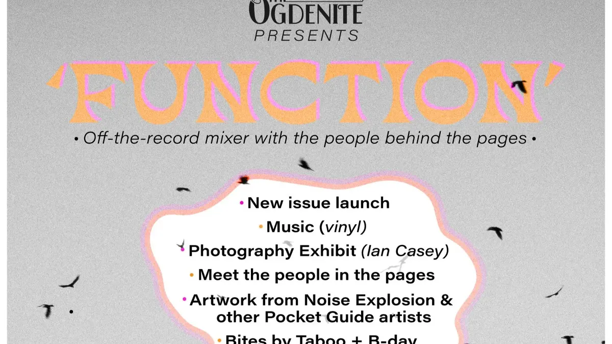 FUNCTION — The Ogdenite