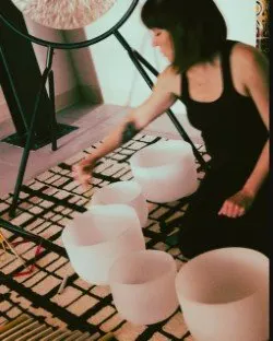 Sound Bath with the Plants