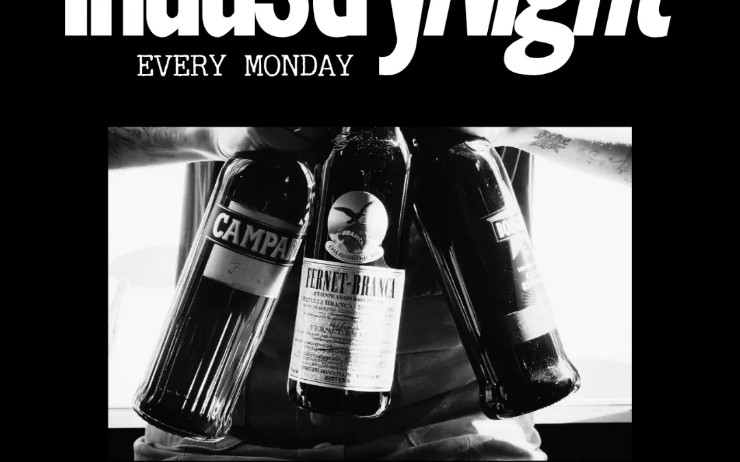 Industry Night — Melancholy Wine & Cocktail Lounge