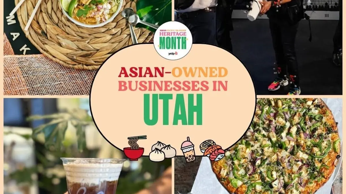 Asian Pacific Islander Heritage month celebration — Loki Coffee | Salt Lake, Utah