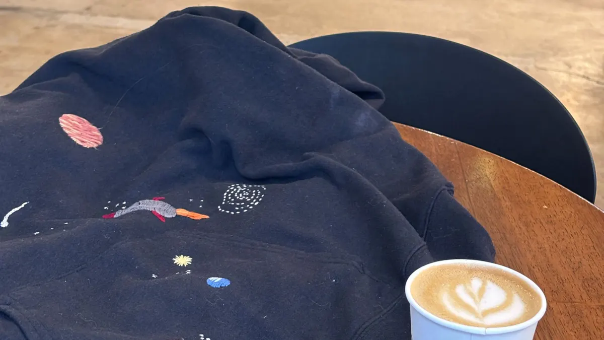 Mend with us 🧵 — Loki Coffee | Salt Lake, Utah