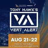 Tony Hawk's Vert Alert 2026 VIP Experience