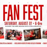 Utah Utes Fan Fest