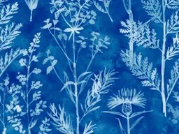 Cyanotype Tea Towel Workshop