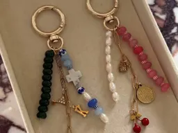 Thread & Honey: Bag Charm Night
