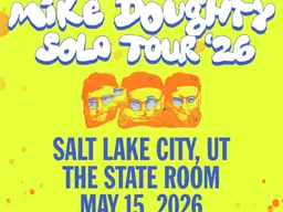 Mike Doughty