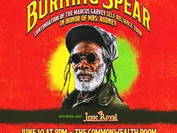 Burning Spear