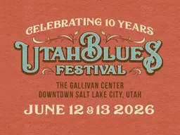 Utah Blues Fest (Saturday)