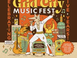 Grid City Music Festival