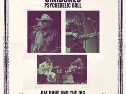 JimBones Psychedelic Ball