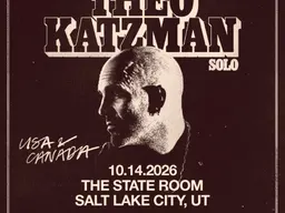 Theo Katzman