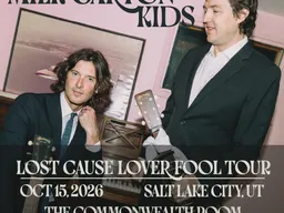 The Milk Carton Kids