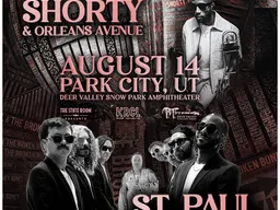 Trombone Shorty & Orleans Avenue x St.Paul & The Broken Bones