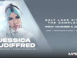 Jessica Audiffred: 360° Experience | 3 Hour Extended Set