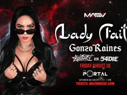 Lady Faith at the Portal