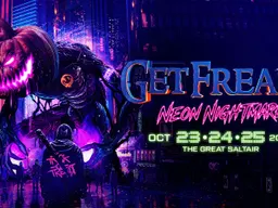 Get Freaky Festival